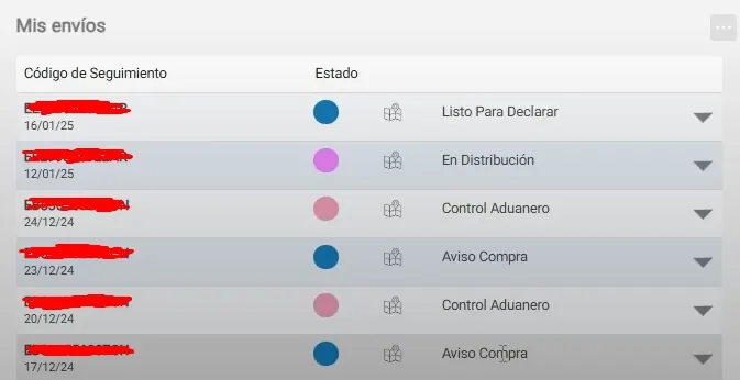 EPAGO búsqueda