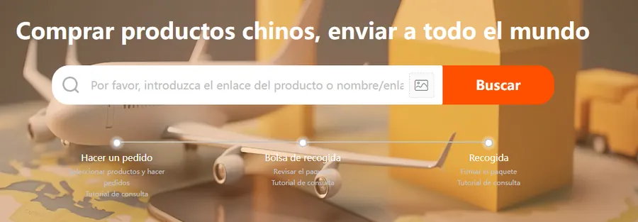 Buscador de Kakobuy